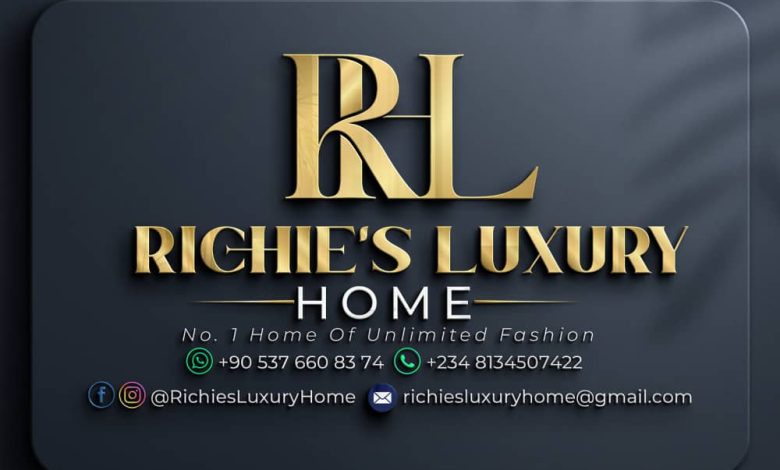 Richie’s Luxury Home
