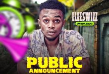 Eleeswizz - Public Announcement
