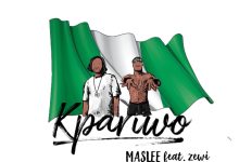 Maslee - Kpariwo ft. Zewi