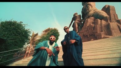 D'banj - Worthy ft. Youssou N'Dour & Chechi Sarai
