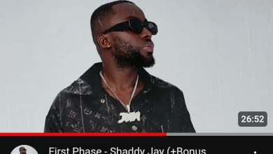 First Phase - Best of Shaddy Jay Mix