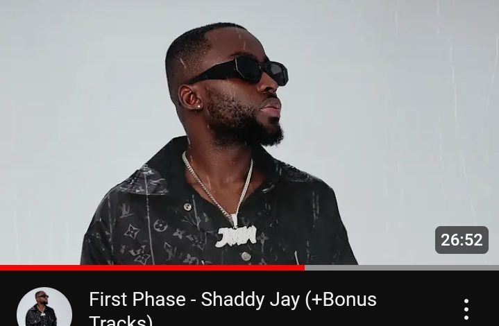 First Phase - Best of Shaddy Jay Mix