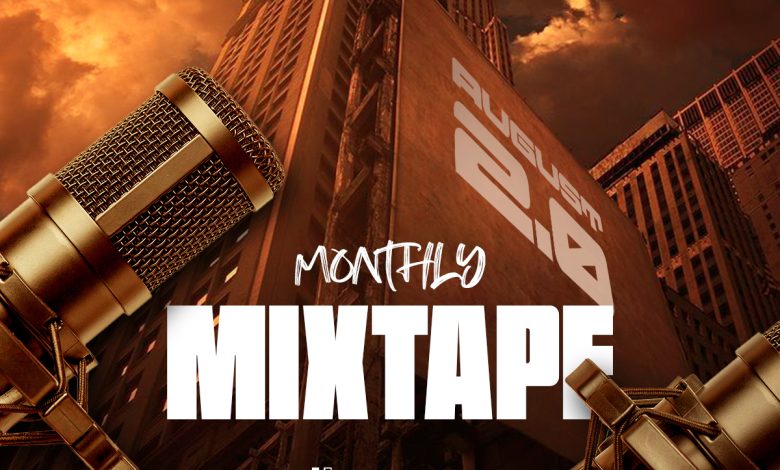 ZagaEmpire X WF DJ Harji – ZagaEmpire Monthly Mixtape