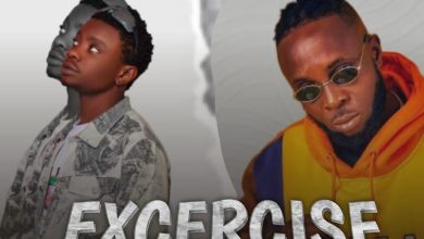 Allahkwa Ft. Young Duu - Exercise