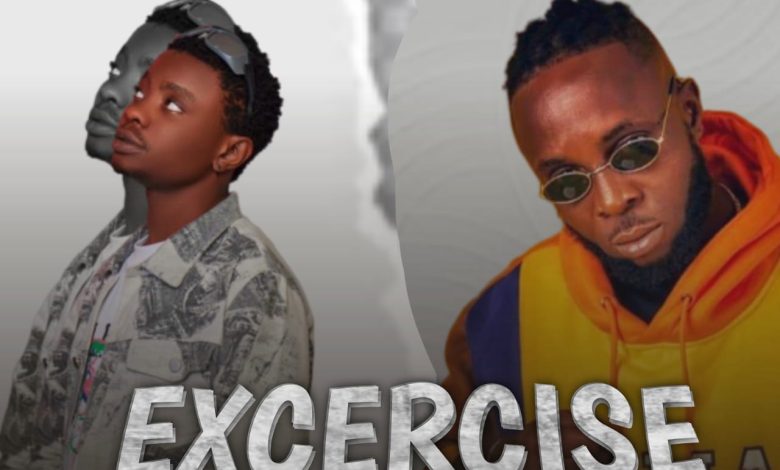 Allahkwa Ft. Young Duu - Exercise