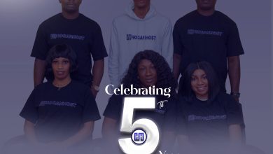 HoganHost Celebrates 5 Years of Excellence in Web Hosting