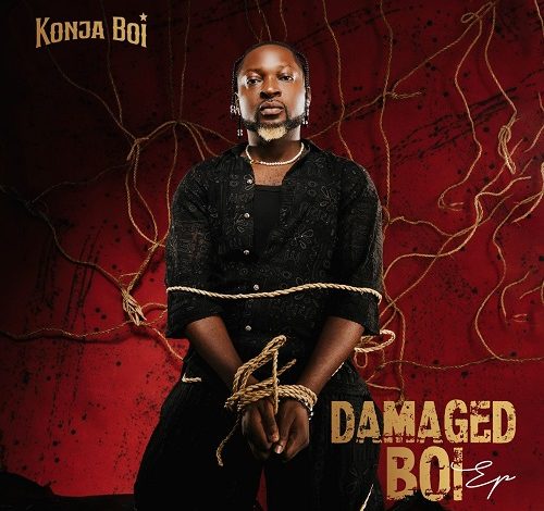 KONJA BOI - Damaged Boi (EP)