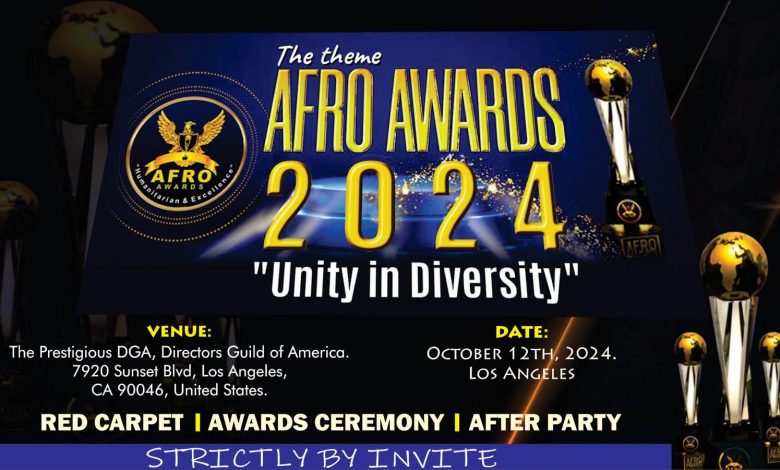 Afroaward 2024