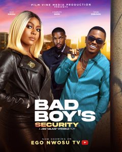 Badboy Security Movie