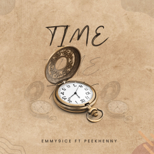 Emmy9ice Ft. Peekhenny - Time