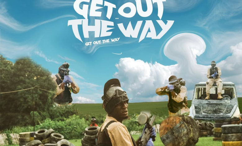 AJ VEE - Get Out The Way