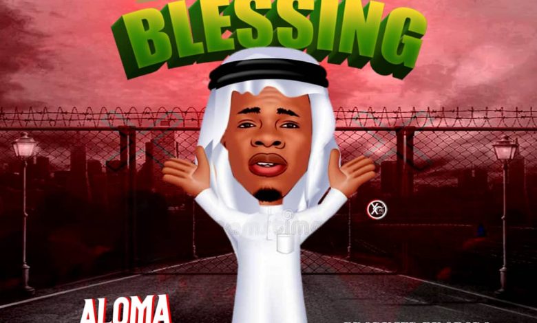 Aloma Highness - More Blessing