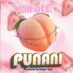 OB DEE - Punani