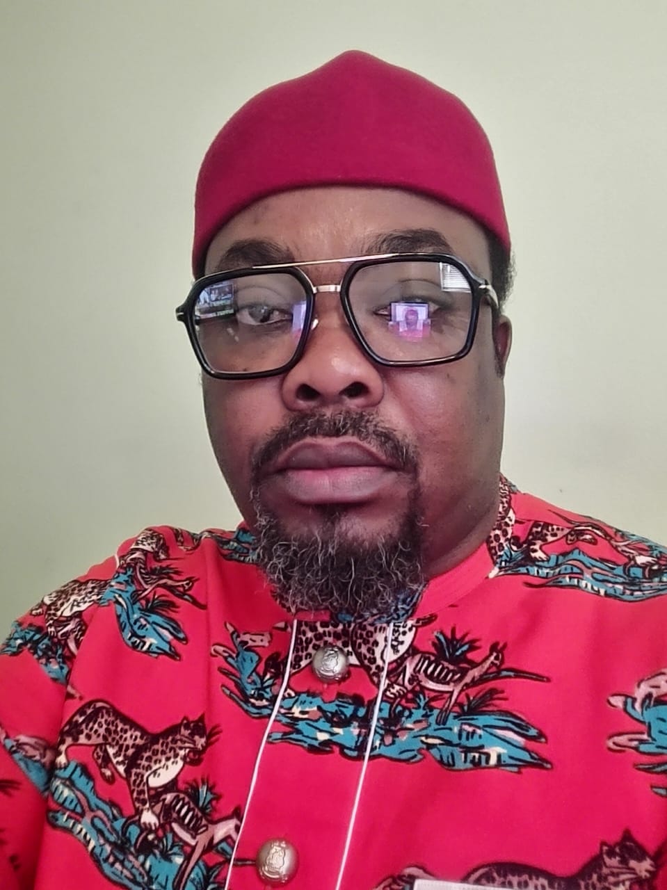 Honourable Ifeanyichukwu Gideon is a major player in Nigeria's entertainment world and beyond.