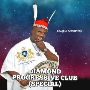 New Album Alert: Chief Dr. Aronwanteje’s Diamond Progressive Club (Special)