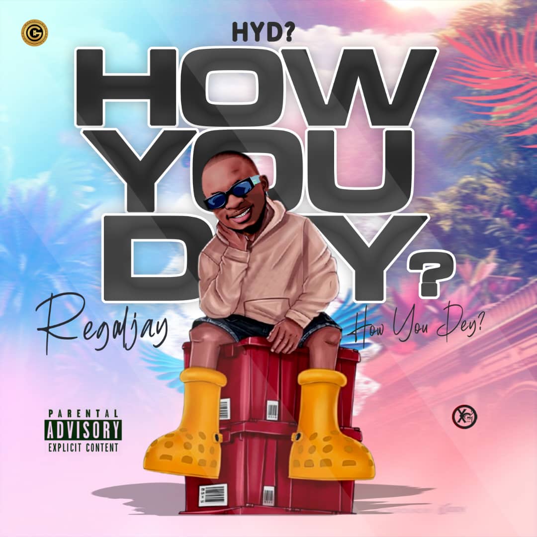 Regaljay – How You Dey audio
