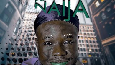 Johnbosco - Peace For Naija