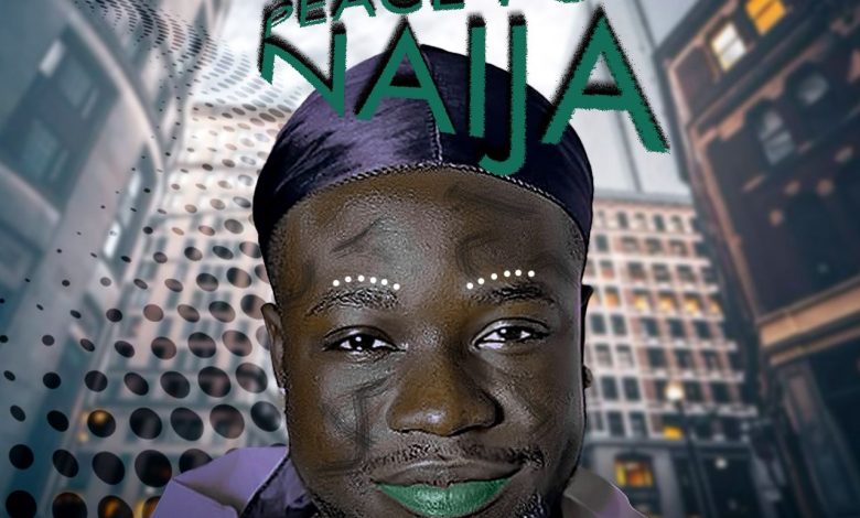 Johnbosco - Peace For Naija